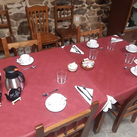 Pazo San Lorenzo- Puebla De Trives Ngoại thất bức ảnh