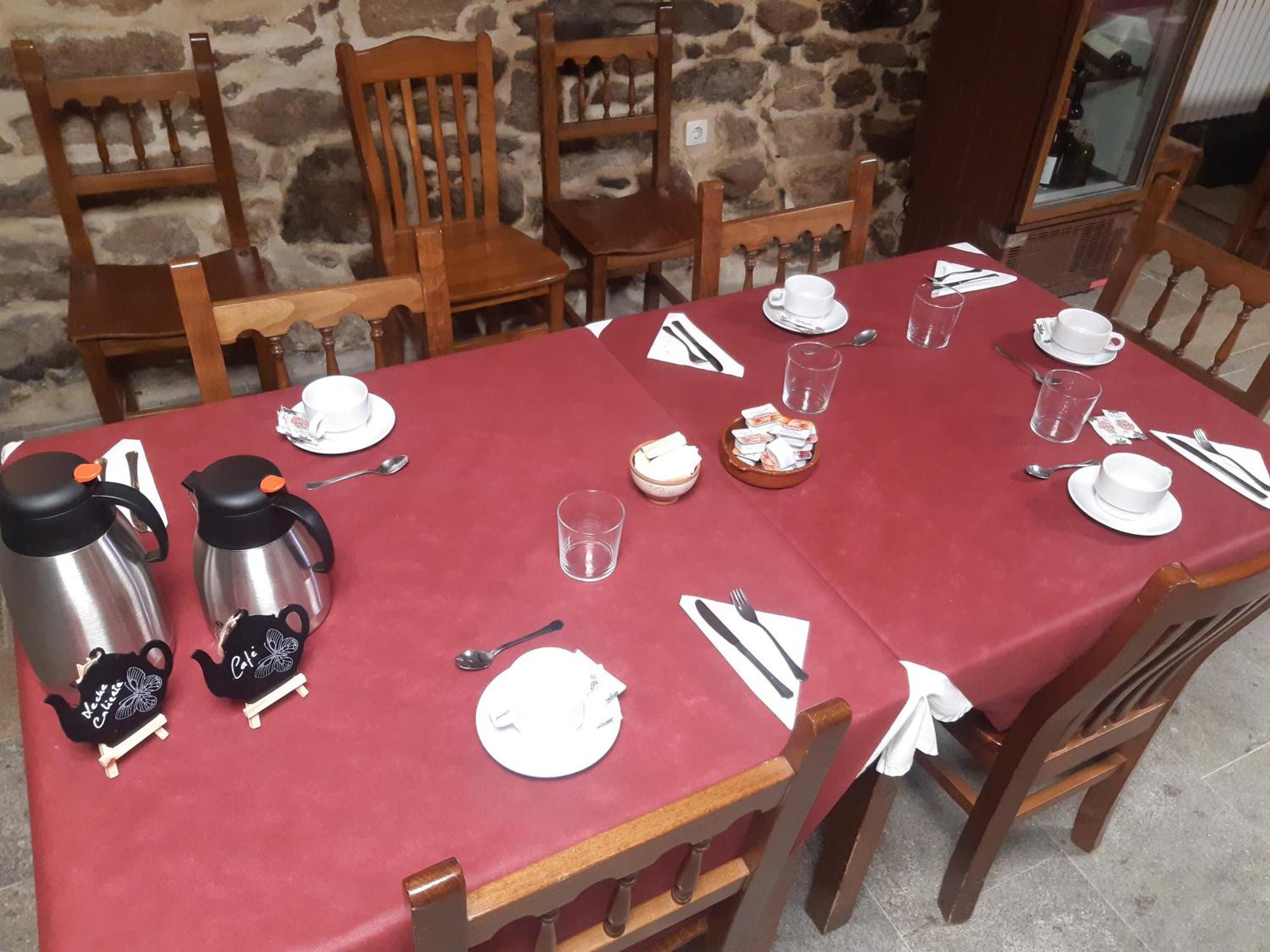 Pazo San Lorenzo- Puebla De Trives Ngoại thất bức ảnh