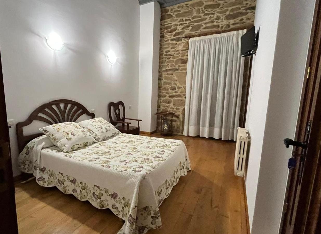 Pazo San Lorenzo- Puebla De Trives Ngoại thất bức ảnh